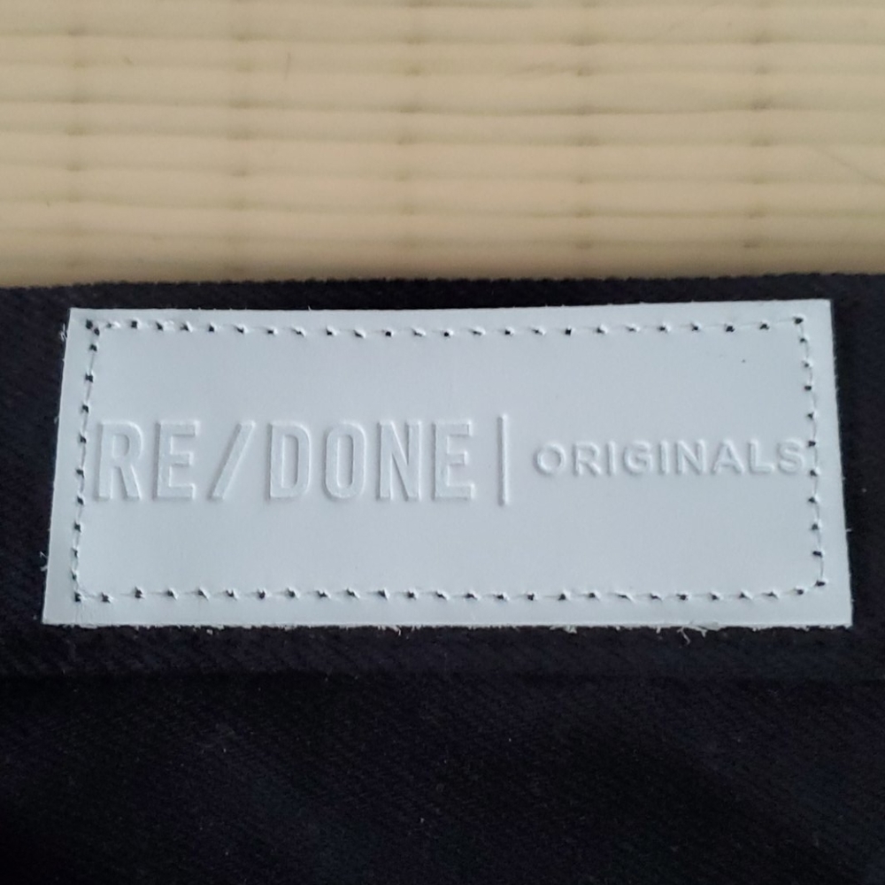 🌻Redone Levi's High Rise Skinny Jean/Authentic - Picture 6 of 9